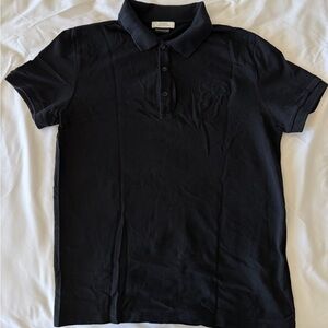 Versace Black Polo